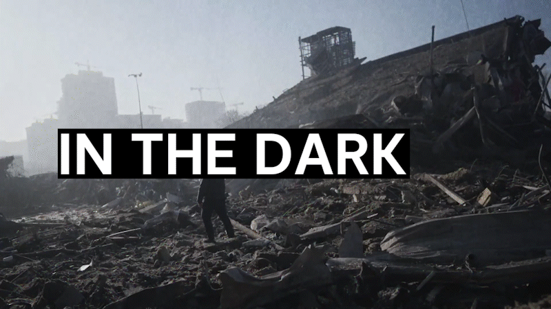 In the Dark: How authoritarian regimes found an off switch for dissent