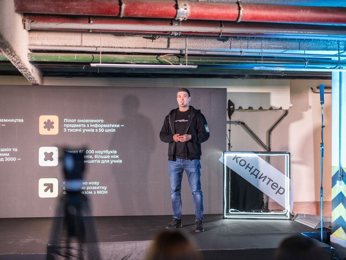 Mykhailo Fedorov Is Running Ukraine’s War Like a Startup